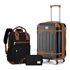 Larvender luggage sets for sale  Delivered anywhere in USA 
