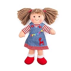 Bigjigs toys hattie for sale  Delivered anywhere in UK