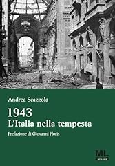 1943 italia nella usato  Spedito ovunque in Italia 
