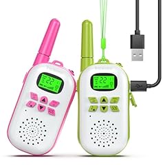 Inspireyes walkie talkie usato  Spedito ovunque in Italia 