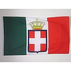 Bandiera regno italia usato  Spedito ovunque in Italia 