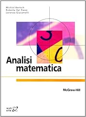Analisi matematica usato  Spedito ovunque in Italia 