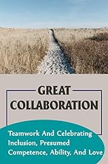 Great collaboration teamwork for sale  Delivered anywhere in UK