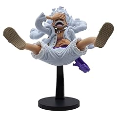 Banpresto statua luffy usato  Spedito ovunque in Italia 