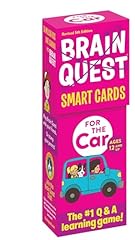 Brain quest car for sale  Delivered anywhere in USA 