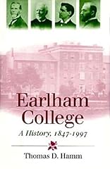Earlham college history for sale  Delivered anywhere in UK