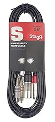 Stagg stc3cmxm câble d'occasion  Livré partout en France
