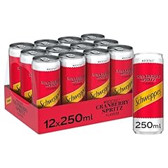Schweppes cranberry pomegranat for sale  Delivered anywhere in UK