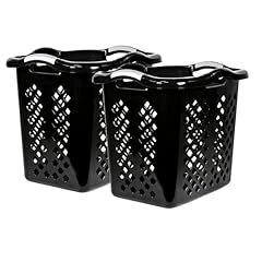Xixiwldian black laundry for sale  Delivered anywhere in USA 