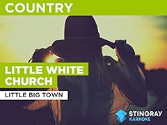 Little white church for sale  Delivered anywhere in USA 