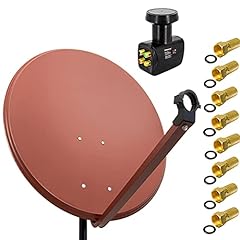 Premium satelliten komplettanl gebraucht kaufen  Wird an jeden Ort in Deutschland