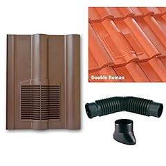 Brown roof tile for sale  Delivered anywhere in UK