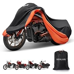 Benlari motorcycle cover for sale  Delivered anywhere in USA 