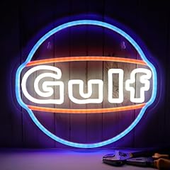 Wonderfullife gulf neon for sale  Delivered anywhere in USA 