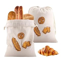 Stück leinen brotbeutel gebraucht kaufen  Wird an jeden Ort in Deutschland