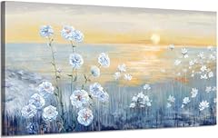 Blue ocean sunset for sale  Delivered anywhere in USA 