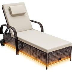 Yitahome outdoor chaise for sale  Delivered anywhere in USA 