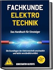 Fachkunde elektrotechnik handb gebraucht kaufen  Wird an jeden Ort in Deutschland
