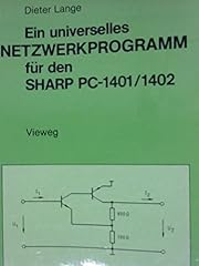 sharp pc 1600 d'occasion sharp pc 1600 d'occasion Livré partout en France