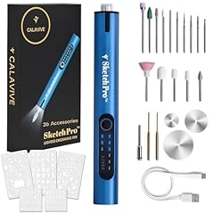 Sketchpro cordless engraving for sale  Delivered anywhere in USA 