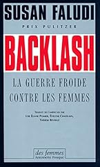 Backlash guerre froide d'occasion  Livré partout en Belgiqu