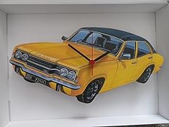 Vintage yellow cortina for sale  Delivered anywhere in UK