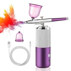 Set aerografo wireless usato  Spedito ovunque in Italia 