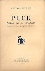 Rudyard kipling. puck d'occasion  Livré partout en France