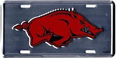Arkansas razorbacks anodized for sale  Delivered anywhere in USA 