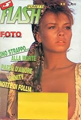 Fumetti flash agosto usato  Spedito ovunque in Italia 