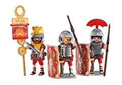 Playmobil 6490 römische gebraucht kaufen  Wird an jeden Ort in Deutschland