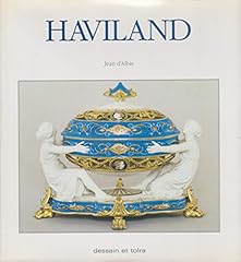 haviland porcelaine ancienne d'occasion  Livré partout en France