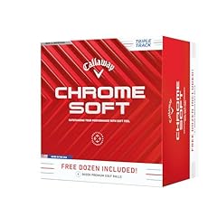 Callaway chrome soft for sale  Delivered anywhere in Ireland