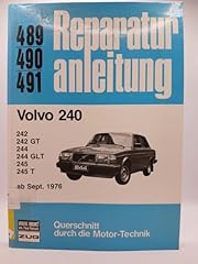 Volvo 240 1976 gebraucht kaufen  Wird an jeden Ort in Deutschland