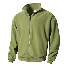 Mens casual fleece for sale  Delivered anywhere in UK