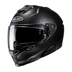 Hjc i71 solid for sale  Delivered anywhere in USA 