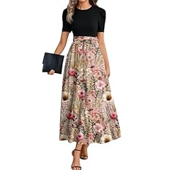 Sommerkleid damen kurzarm gebraucht kaufen  Wird an jeden Ort in Deutschland