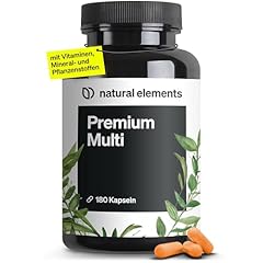 Premium multivitamin 180 gebraucht kaufen  Wird an jeden Ort in Deutschland