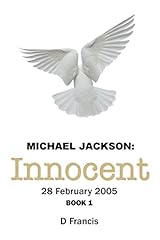 Michael jackson innocent for sale  Delivered anywhere in UK