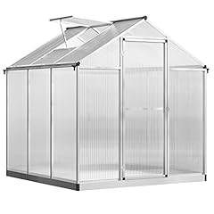 Outsunny 6ft polycarbonate for sale  Delivered anywhere in UK