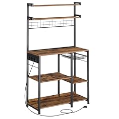 Vasagle scaffale cucina usato  Spedito ovunque in Italia 