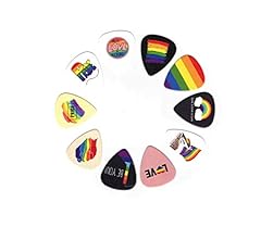 Pride guitar picks for sale  Delivered anywhere in UK