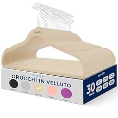 Serenelife grucce appendiabiti usato  Spedito ovunque in Italia 