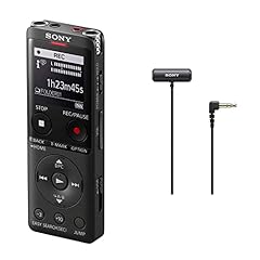 Sony icd ux570 usato  Spedito ovunque in Italia 