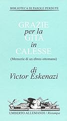 Grazie per gita usato  Spedito ovunque in Italia 