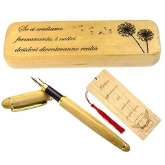 Penna stilografica elegante usato  Spedito ovunque in Italia 