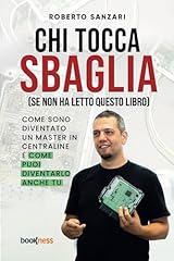 Chi tocca sbaglia usato  Spedito ovunque in Italia 