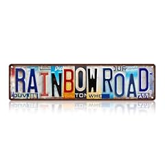 Jbymsign vintage rainbow for sale  Delivered anywhere in USA 