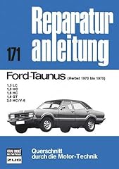 Ford taunus herbst gebraucht kaufen  Wird an jeden Ort in Deutschland