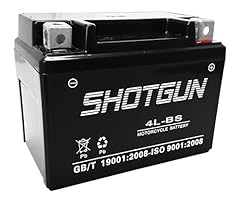 Shotgun ytx4l zpc for sale  Delivered anywhere in USA 